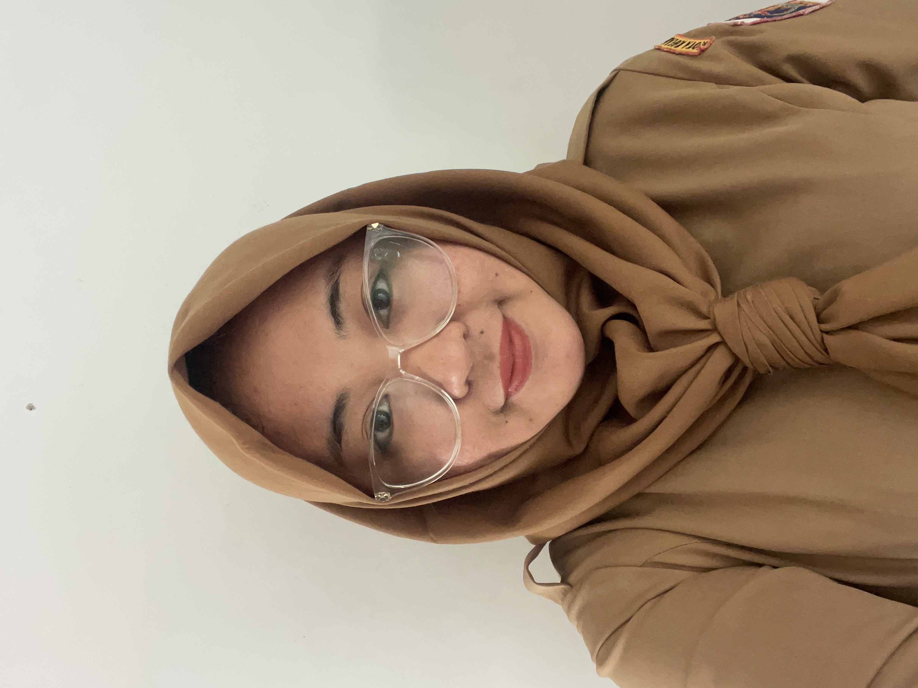 HANIFAH KALAUW