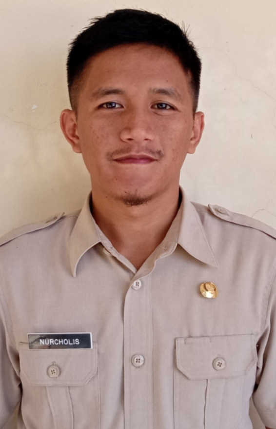 NURCHOLIS LOMBAN