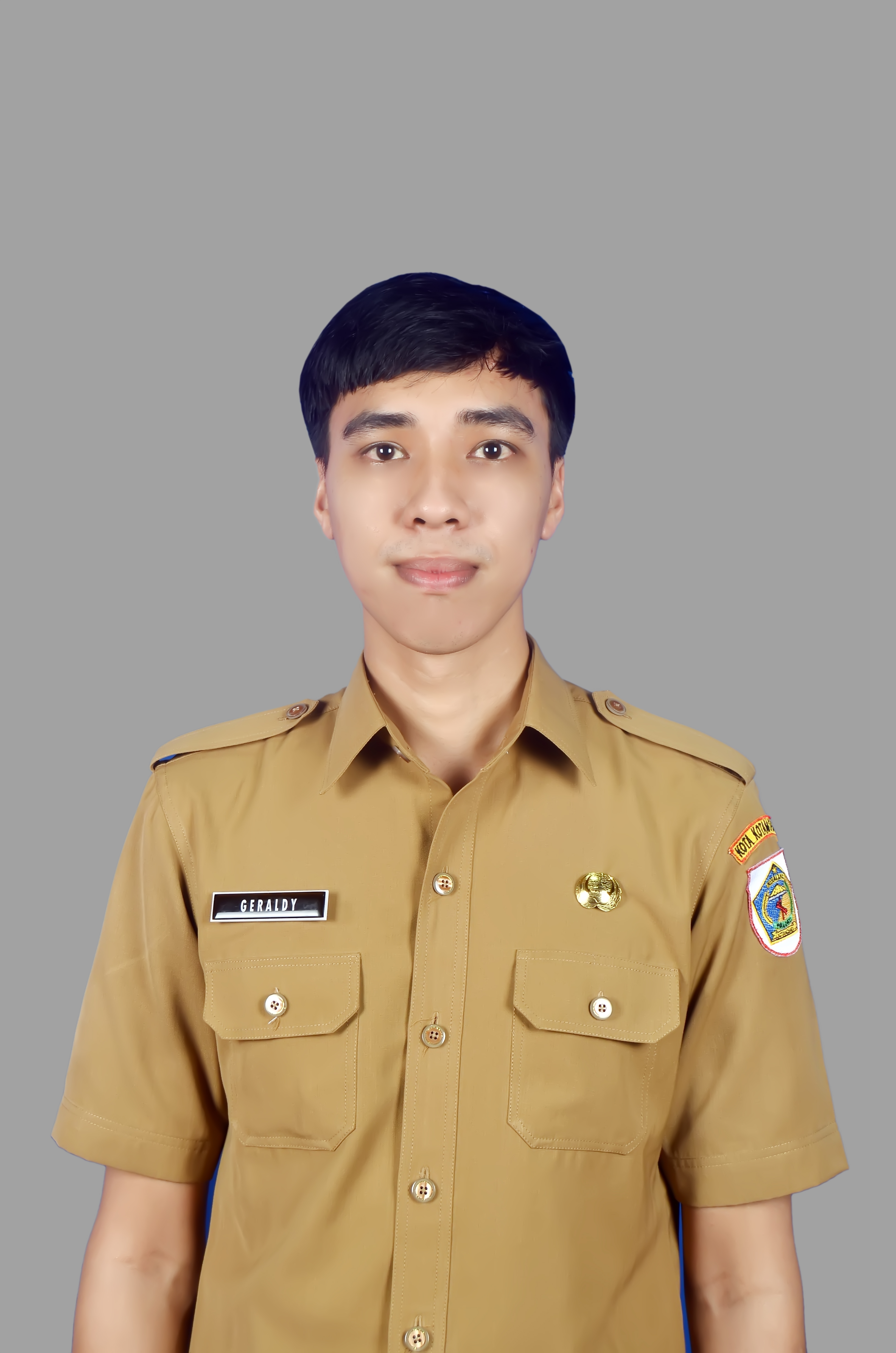 HAROLD GERALDY FIRSTYLIANO