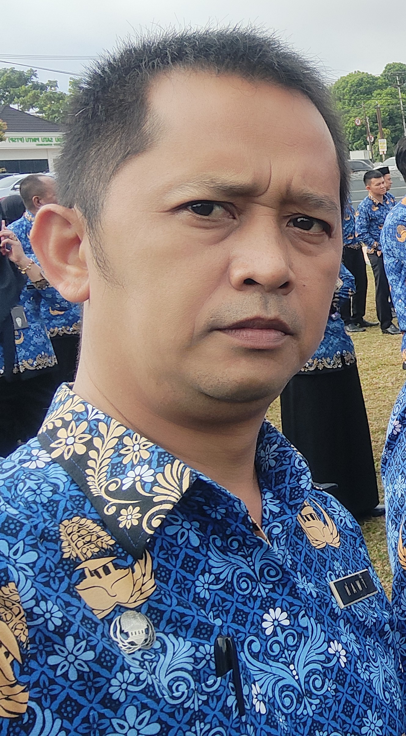 IWAN MOKODONGAN