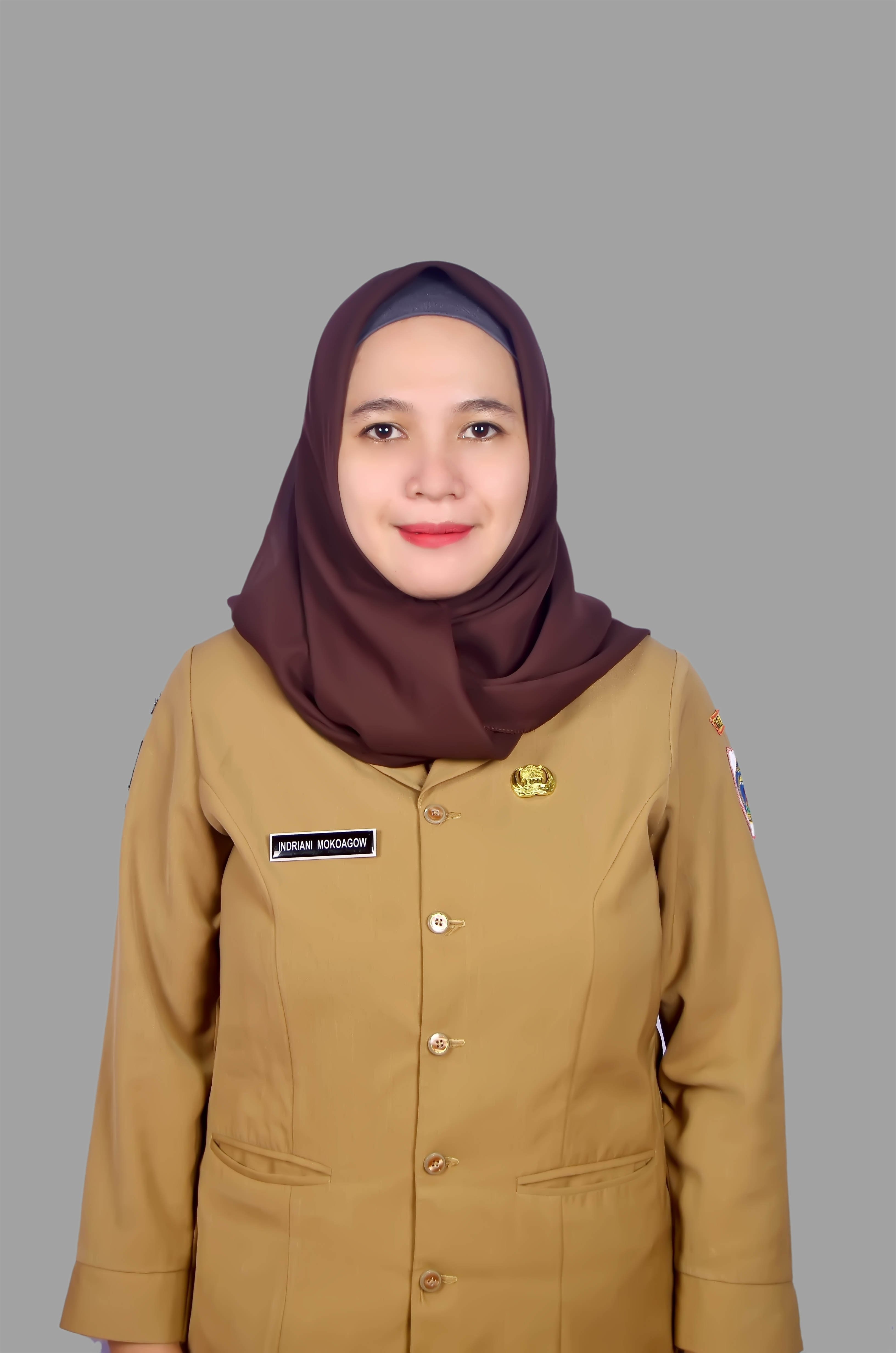 INDRIANI MOKOAGOW