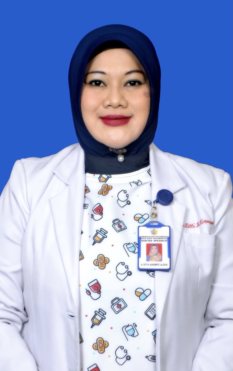 SITTI NARIMAN KOROMPOT