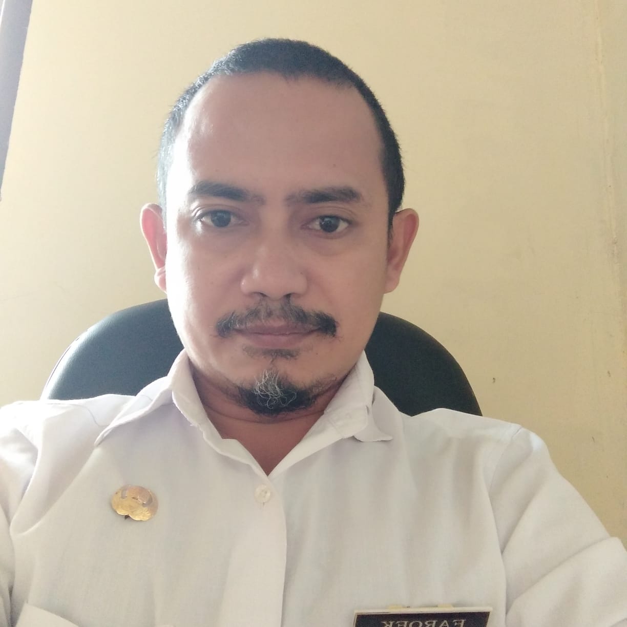 FAROEK RUSTAMAN MANOPPO