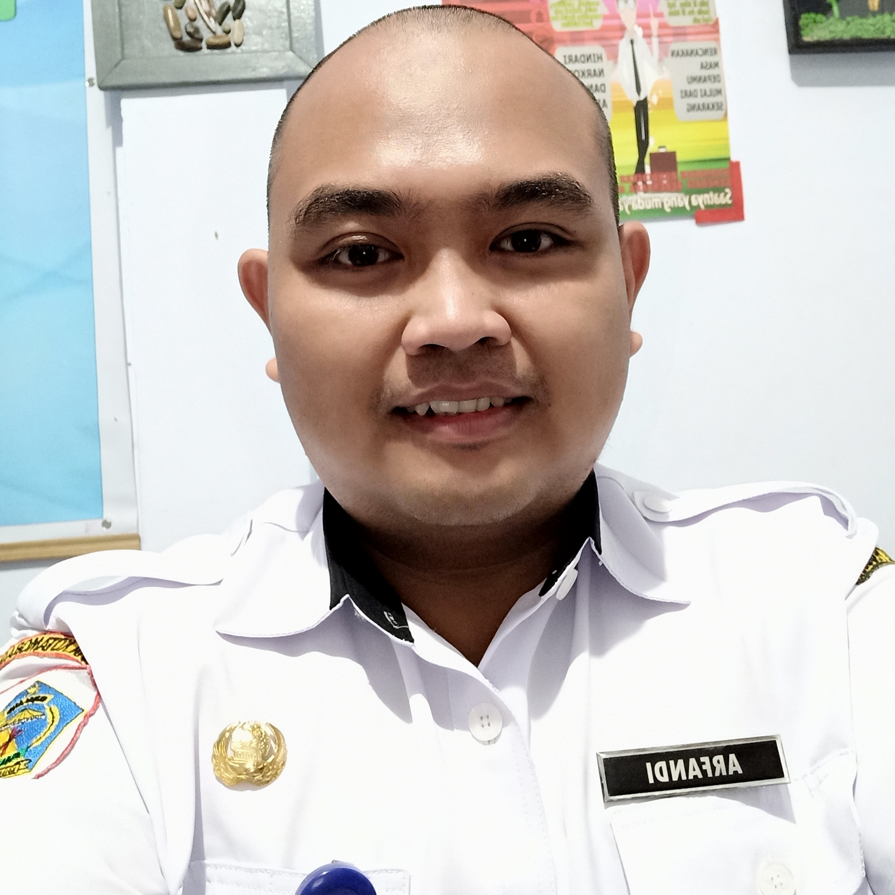 Muhammad Arfandi Monoarfa
