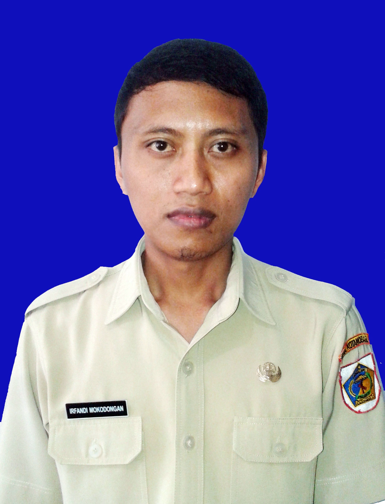 IRFANDI MOKODONGAN