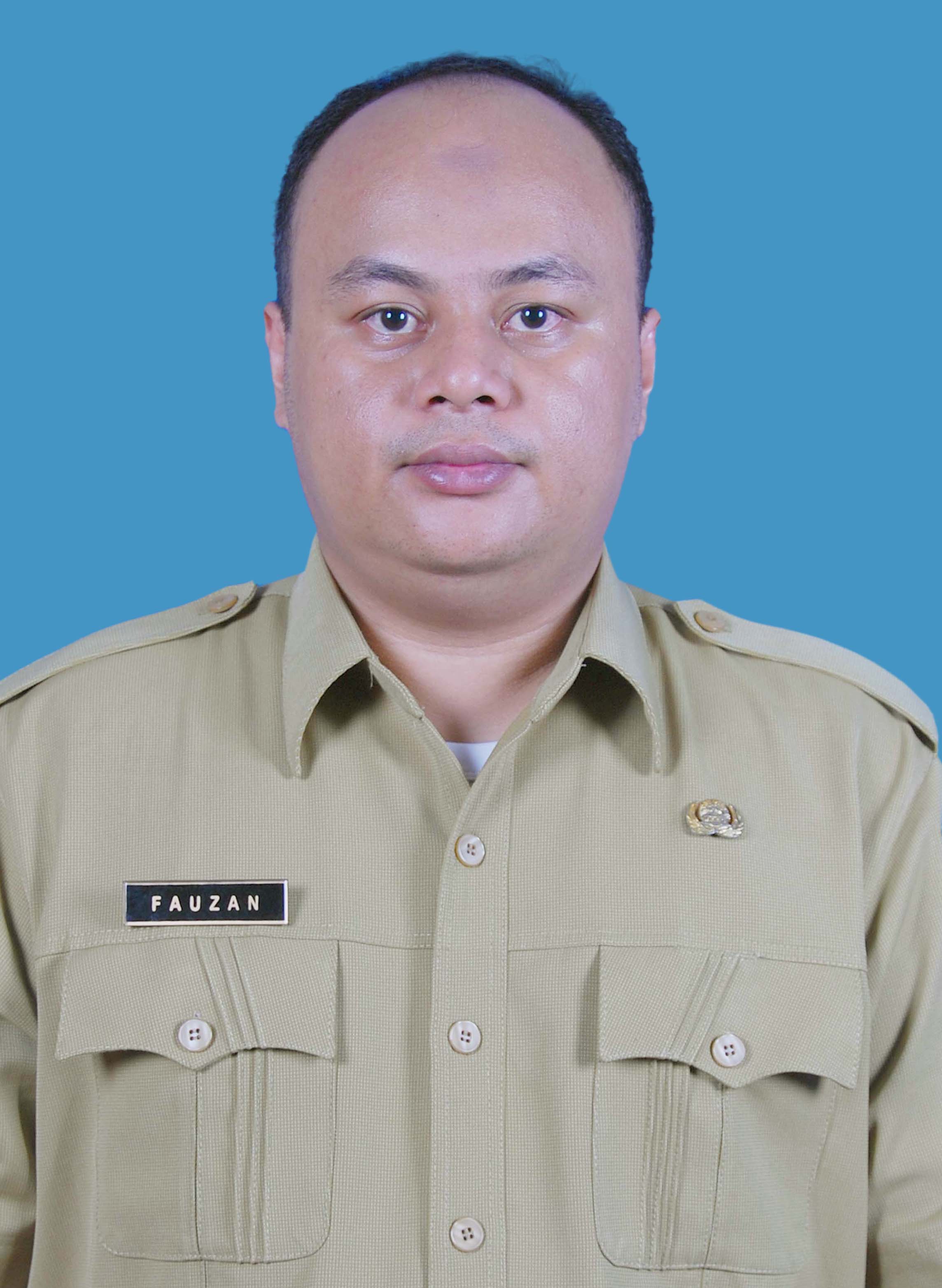 FAUZAN KURNIADI  DAMOPOLII