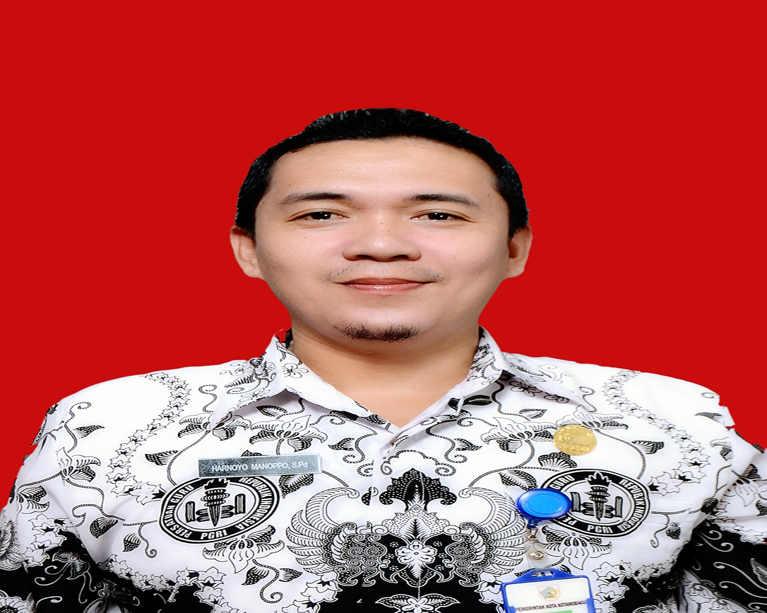 HARNOYO MANOPPO