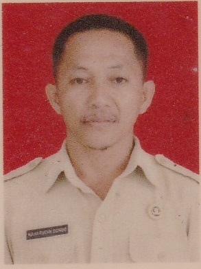 KAHARRUDIN DONDO