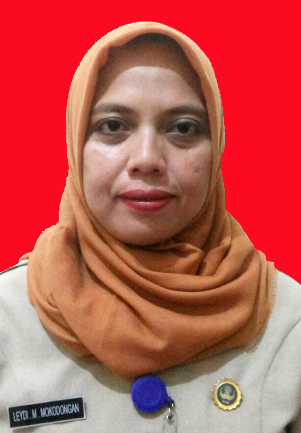 LEYDI MARLINA MOKODONGAN