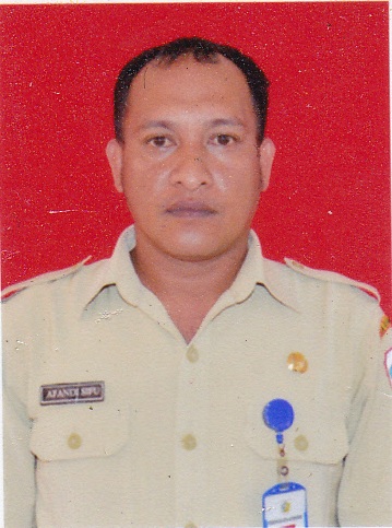 AFANDI SIFU