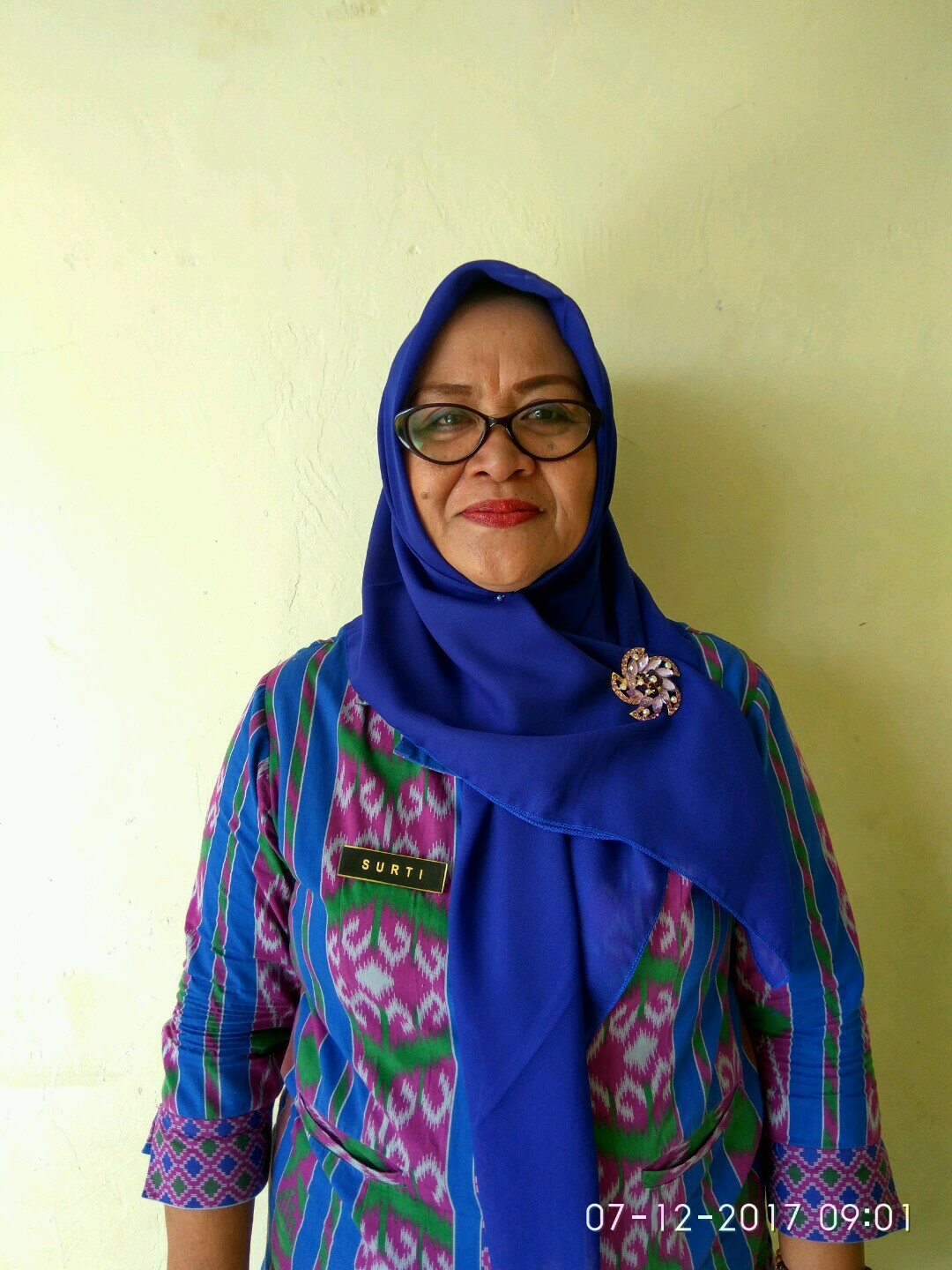 SURTI PAPUTUNGAN