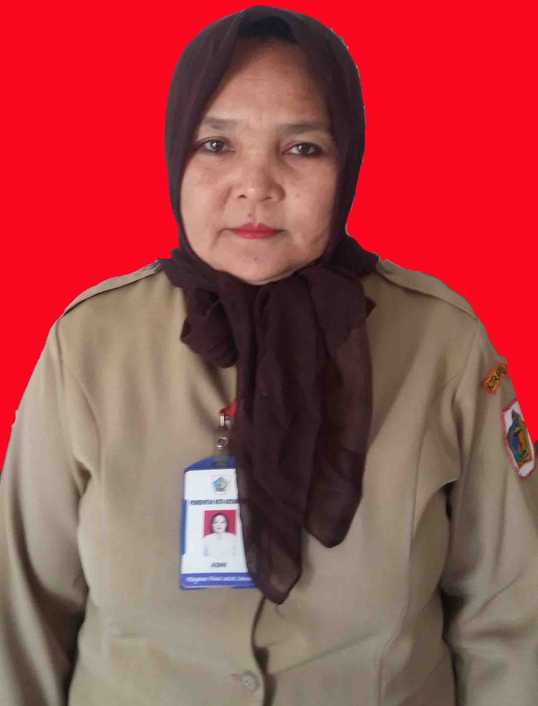 ASNI MOKOAGOW