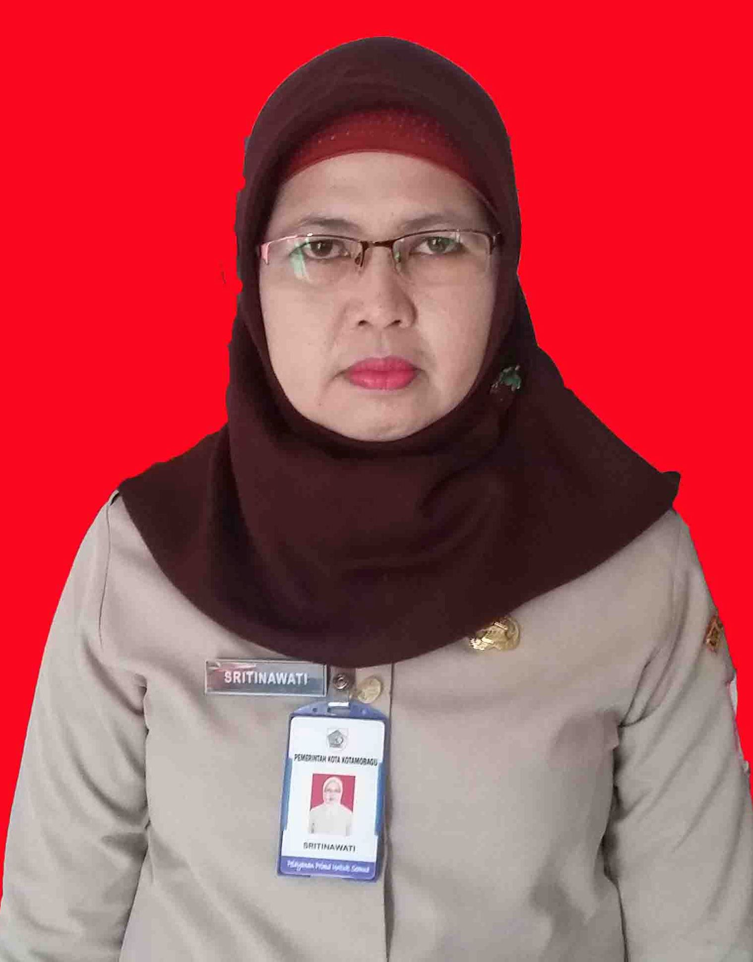SRITINAWATI MAMONTO