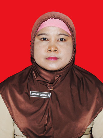 MARDIAH GONIBALA