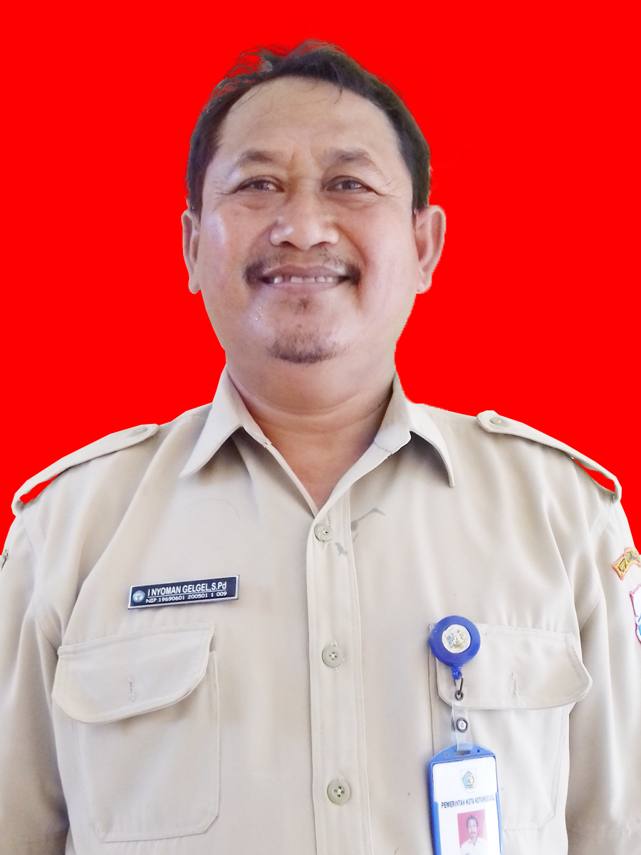 I NYOMAN GELGEL