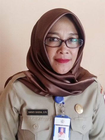 HARIATI SUGEHA