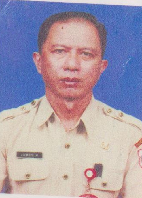 JAMES DJEMMY MEWENGKANG