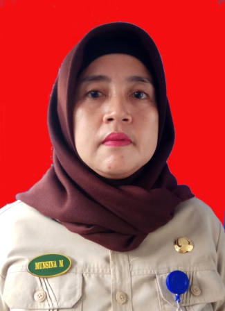 MUNSINA SAMIRAH MOKODONGAN