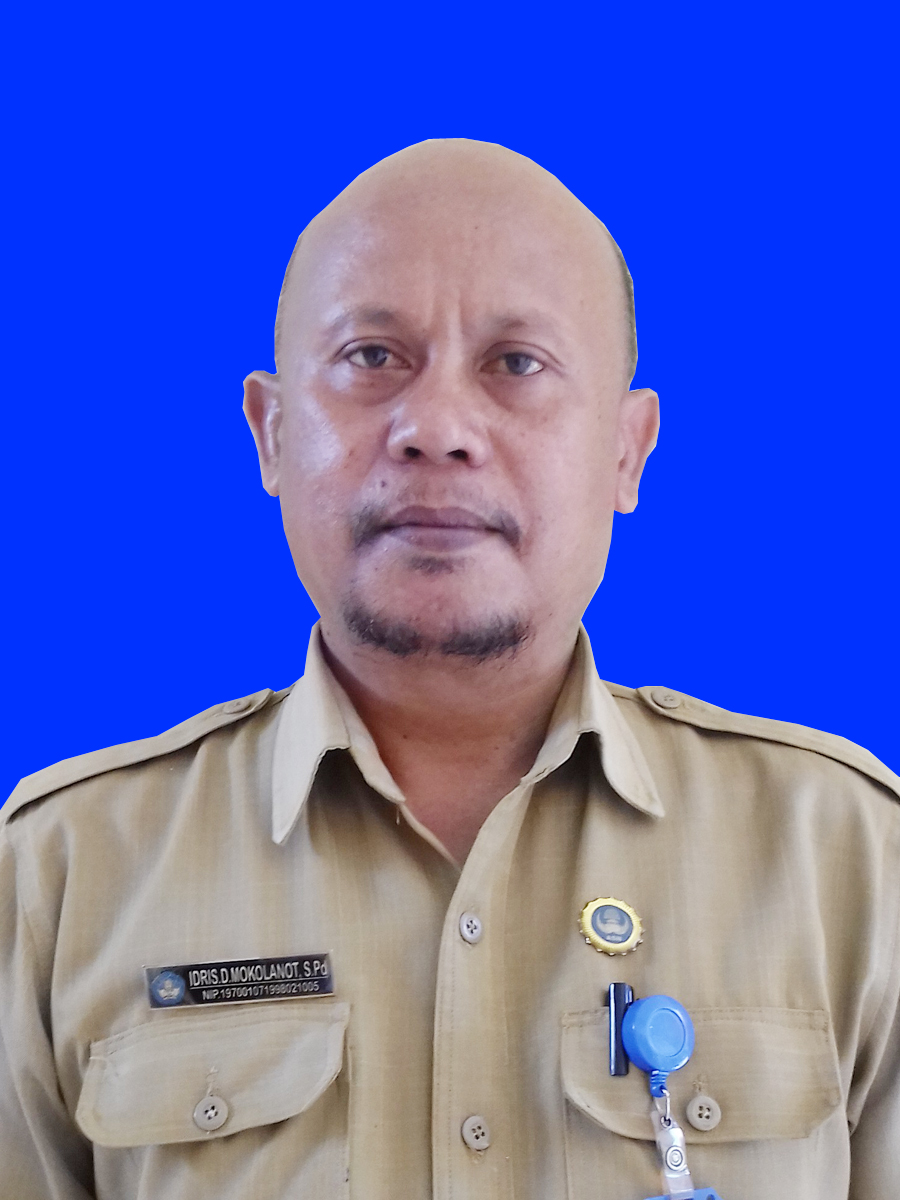 IDRIS D MOKOLANOT
