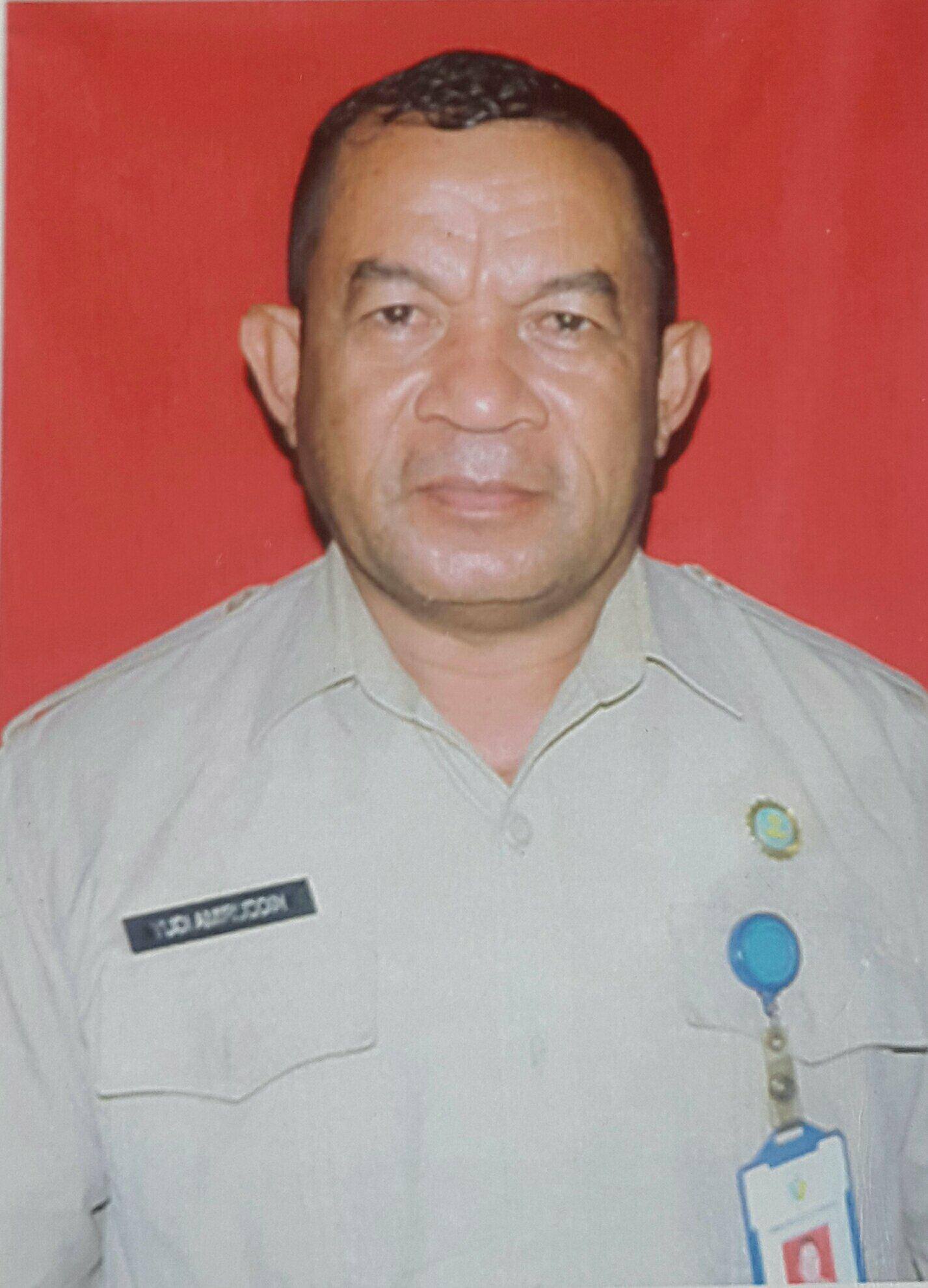YUDI AMIRUDDIN