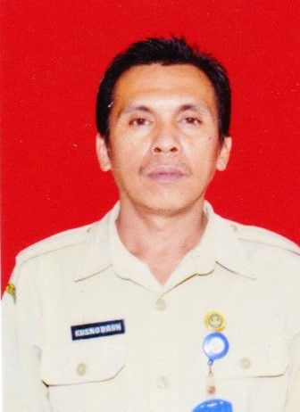 KUSNO SUJARWADI DAUN