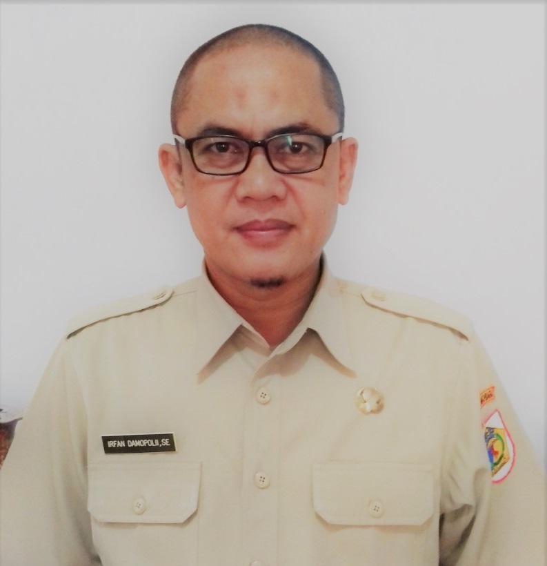 IRFAN DAMOPOLII
