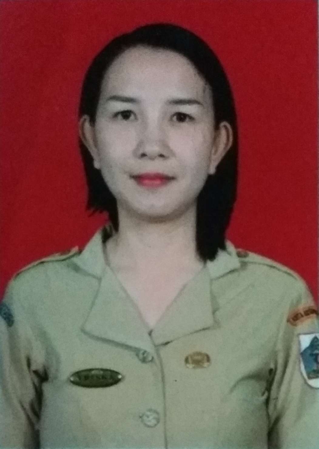 FRISKA SENGKEY
