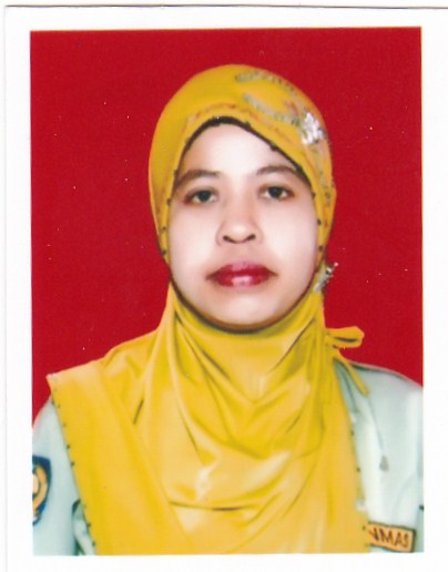 HASMA AHMAD SALIM