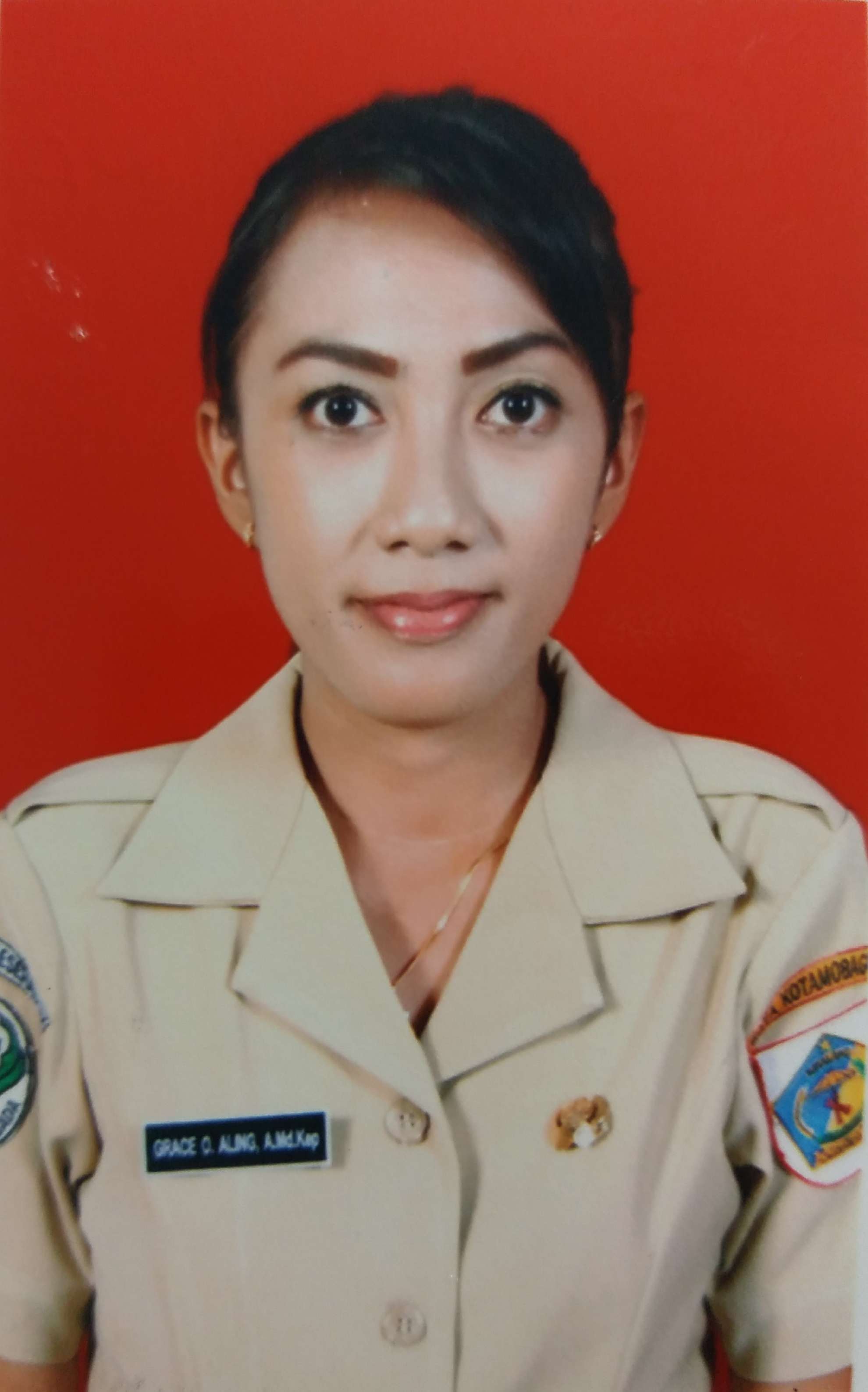 GRACE OCTAFIA ALING
