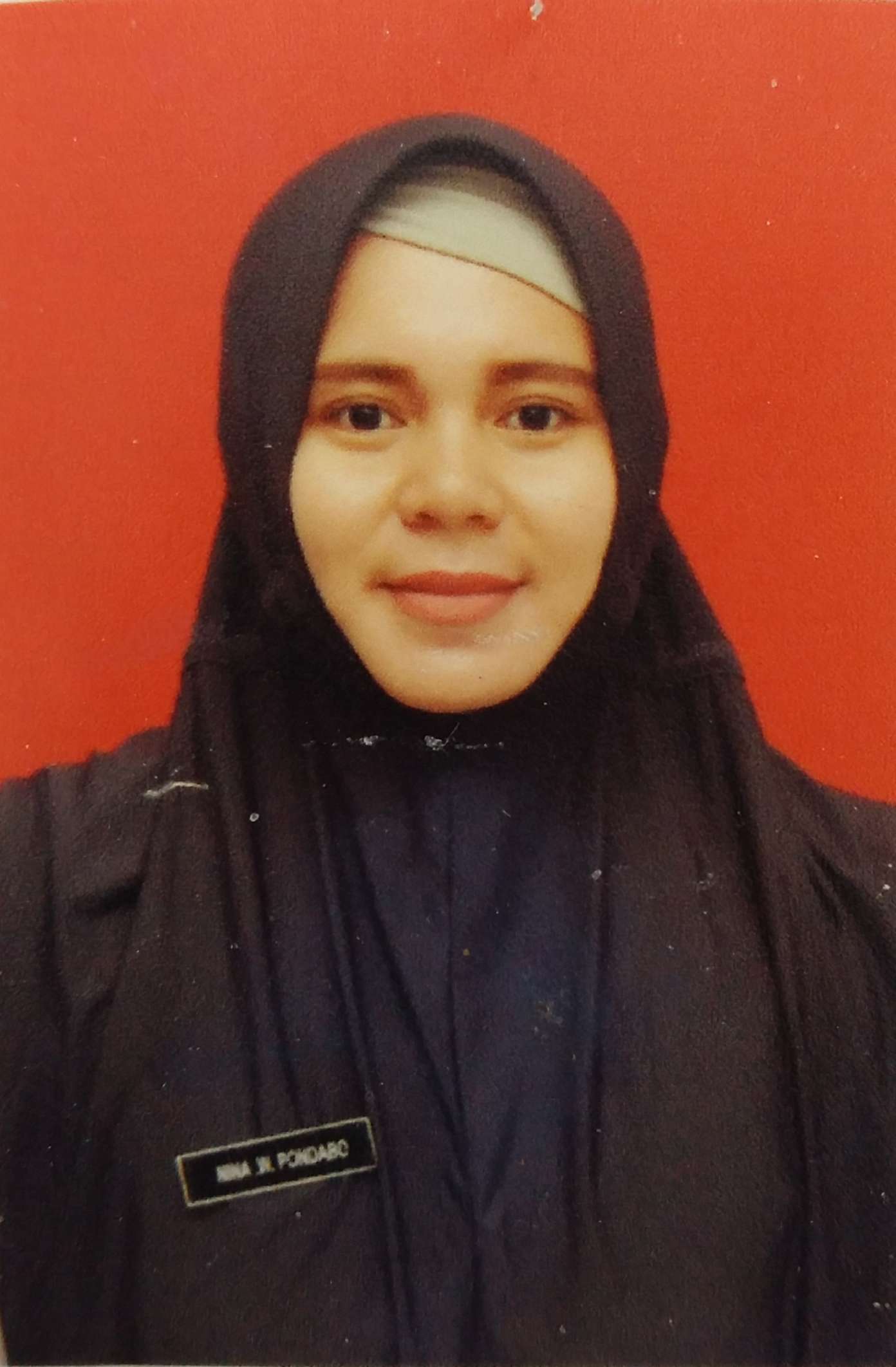 NINA WULANDARI PONDABO