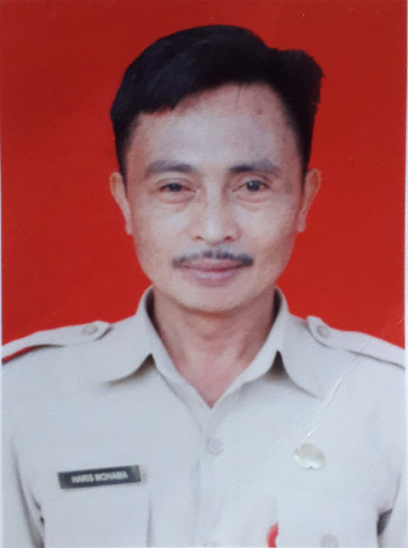 HARIS MOHAMA