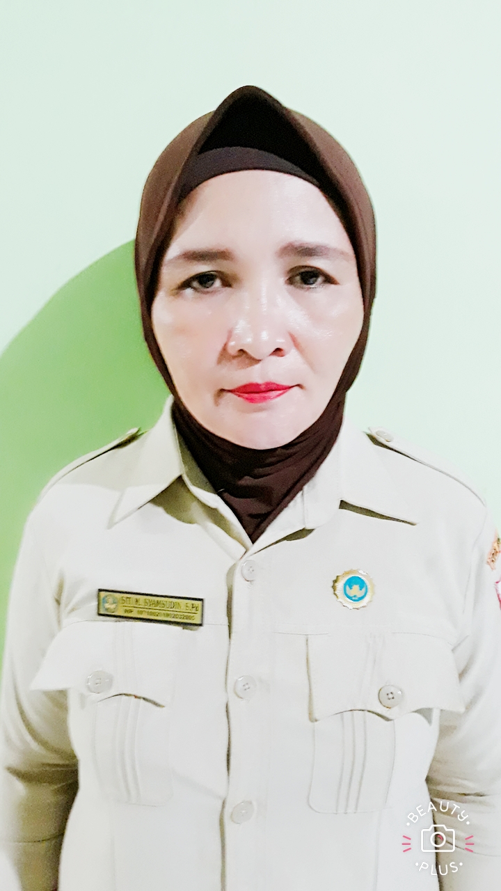 SITI MASITA SYAMSUDDIN