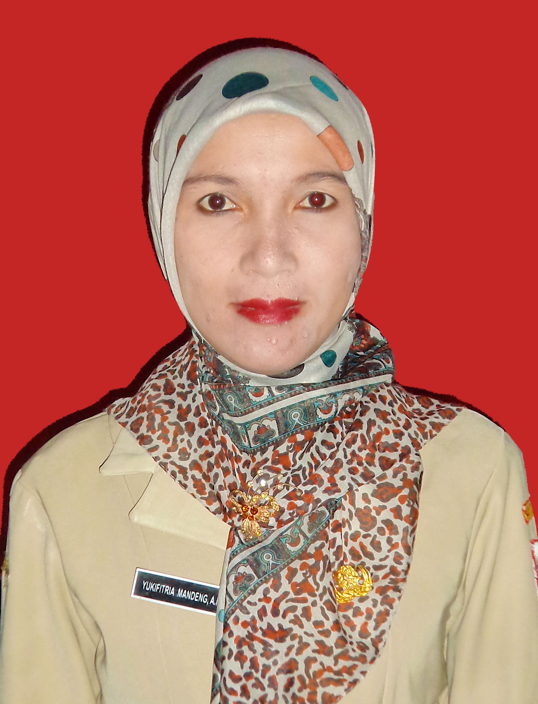 YUKIFITRIA MANDENG