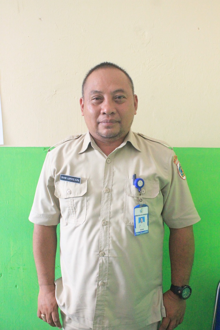 SUAIB LUPOJO