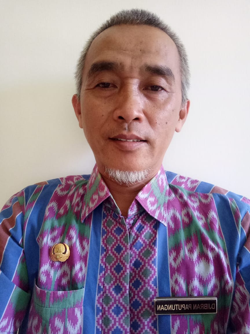 DJIBRAN AGUS SALIM PAPUTUNGAN