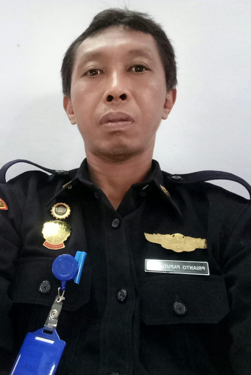 PRIANTO PAPUTUNGAN