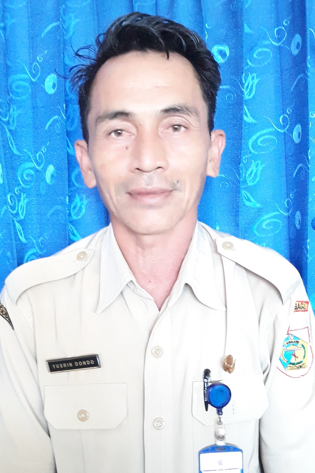 YUSRIN DONDO