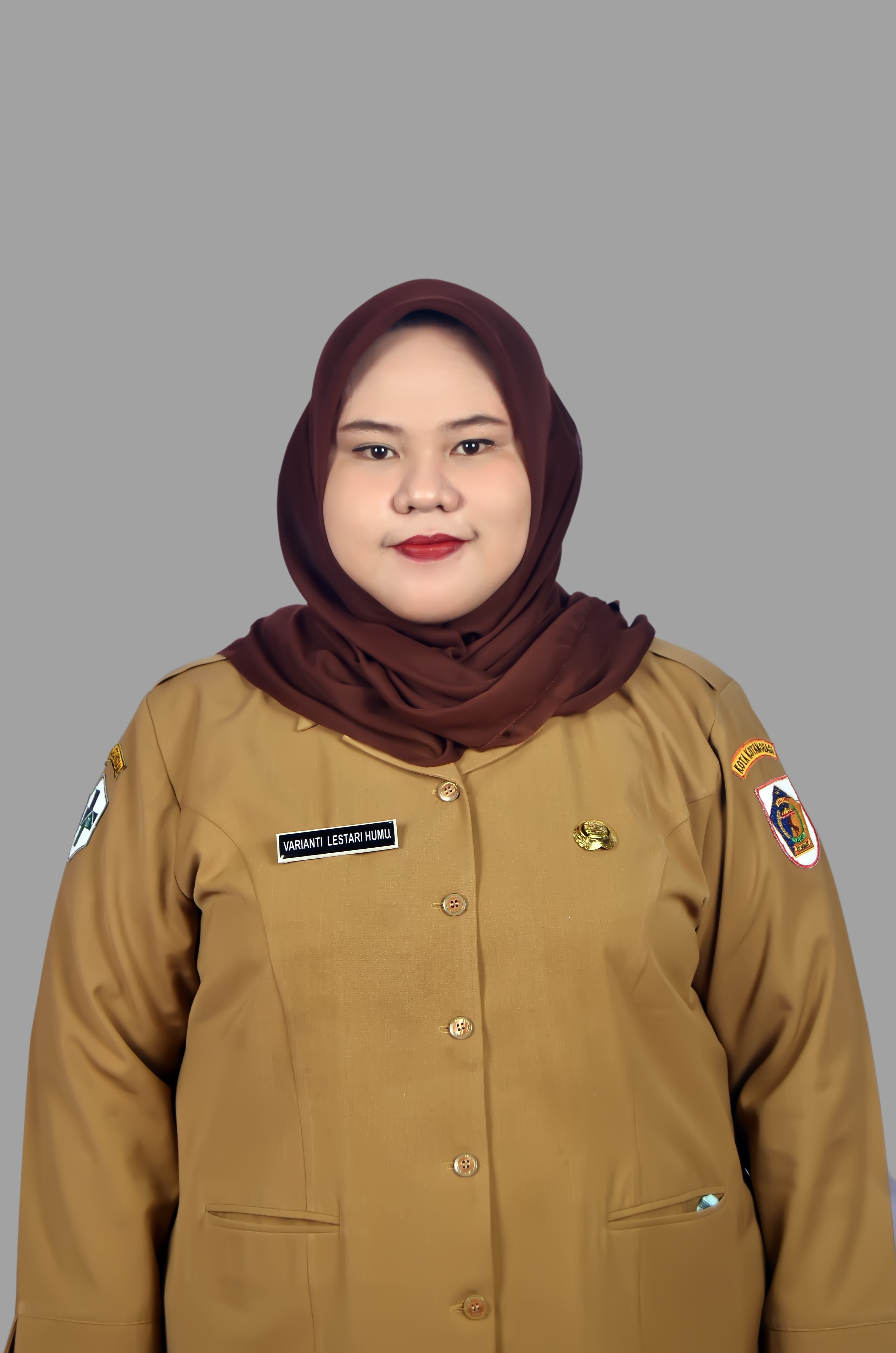 VARIANTI LESTARI HUMU