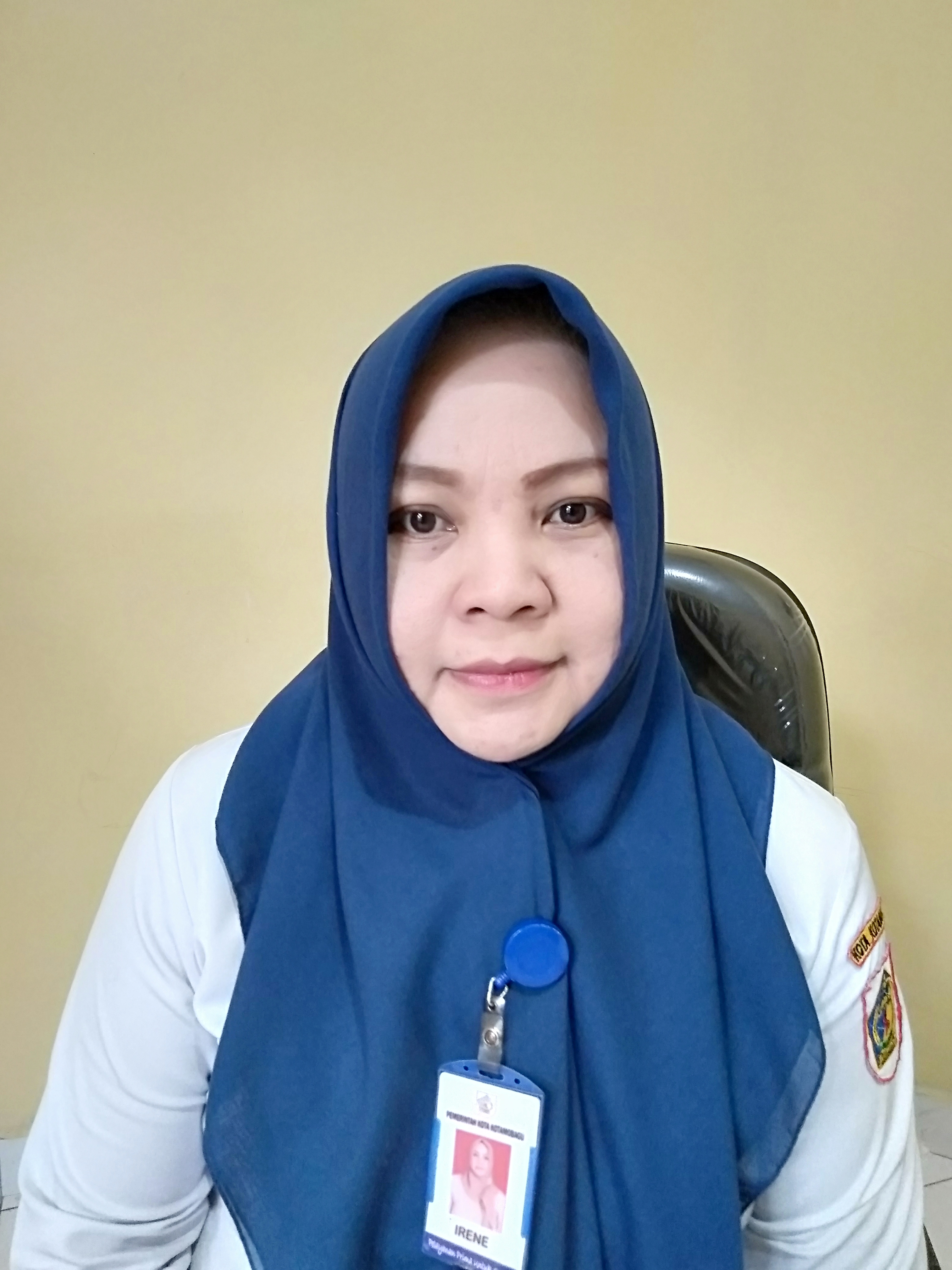 UPIK IRENE MOKOGINTA