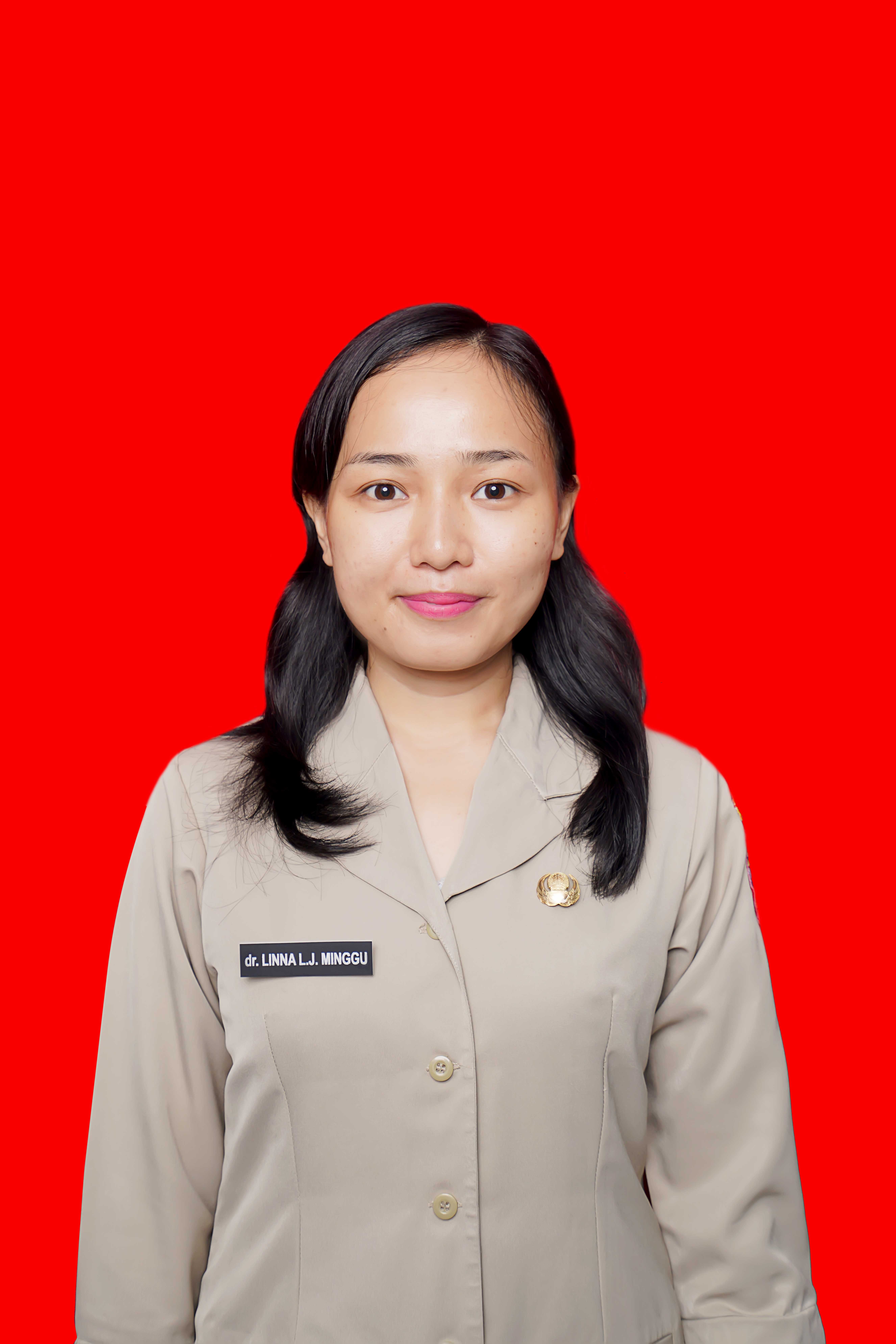 LINNA LENDA JECLIN MINGGU