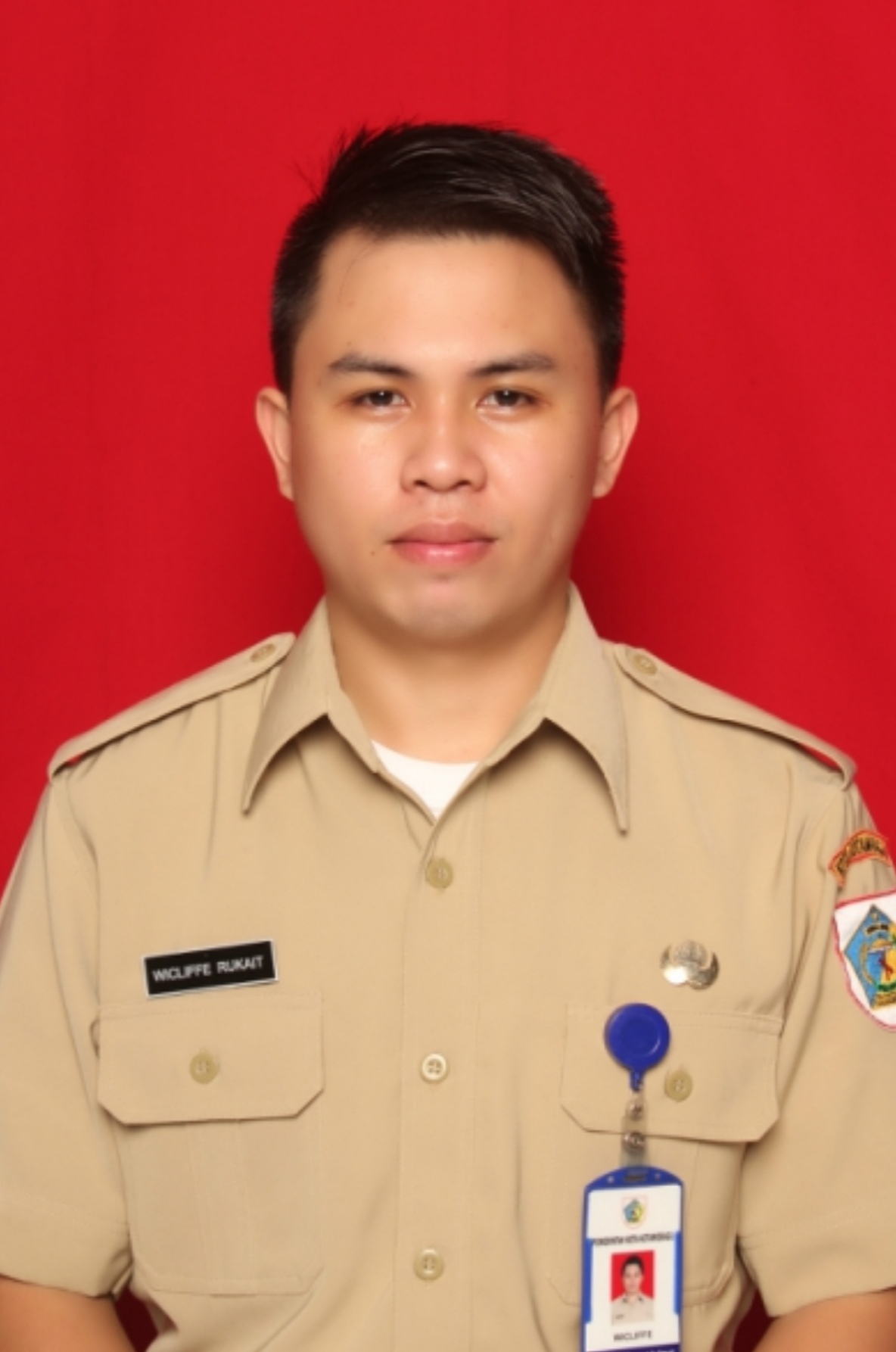 WICLIFFE RUKAIT