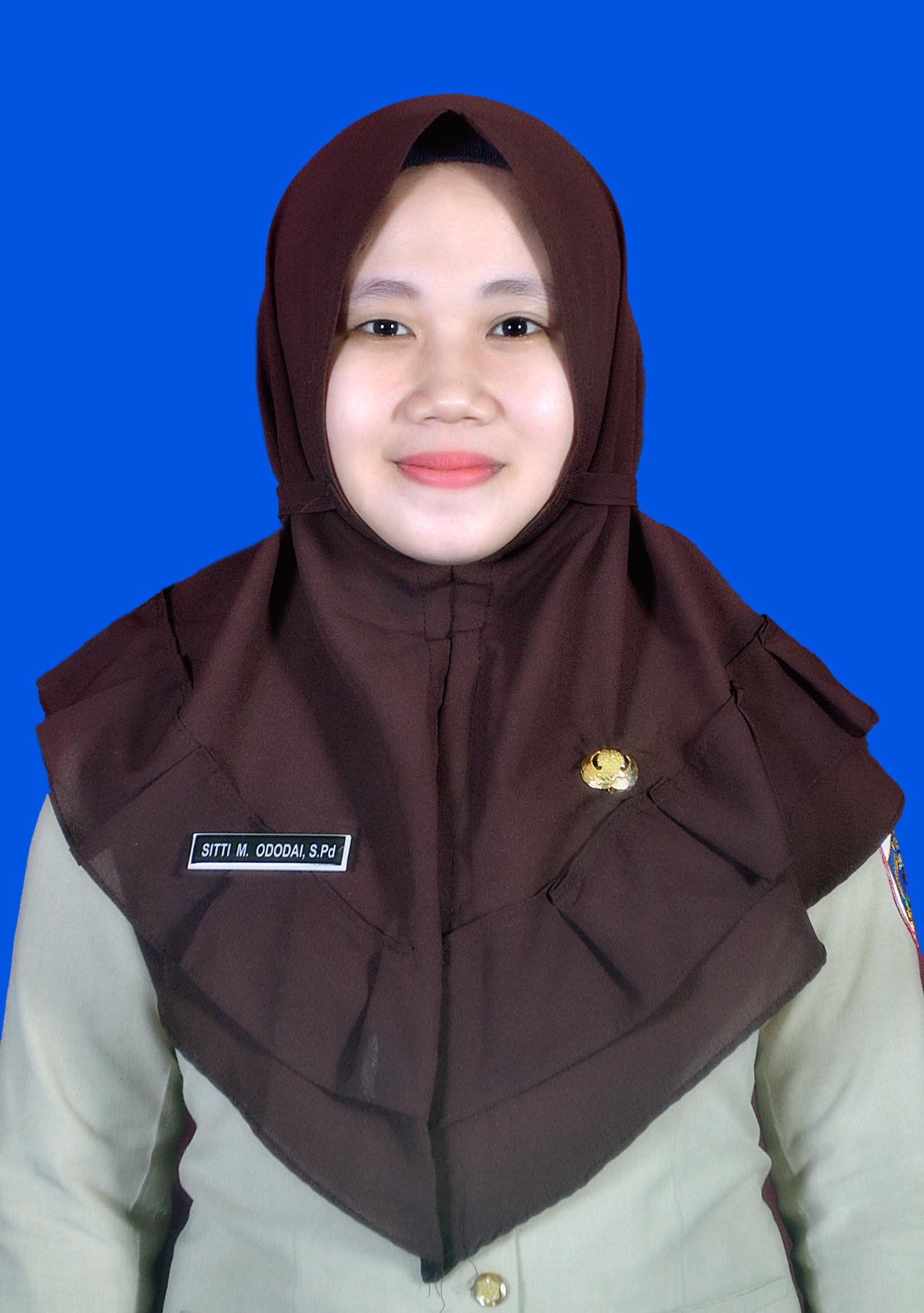 SITTI MARDIYAH ODODAI
