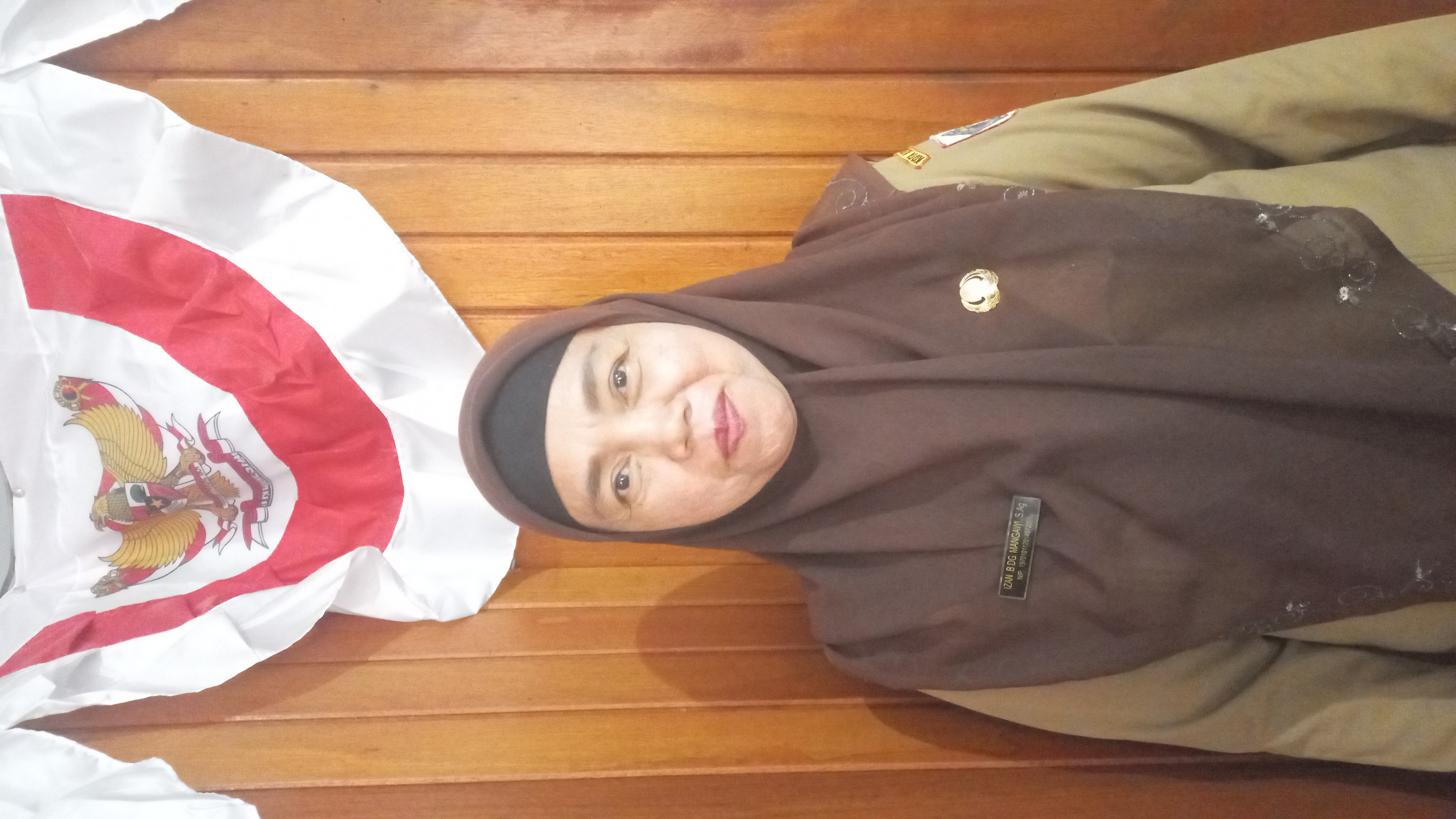 IZAN BAHRIYAH DG. MANGAWI