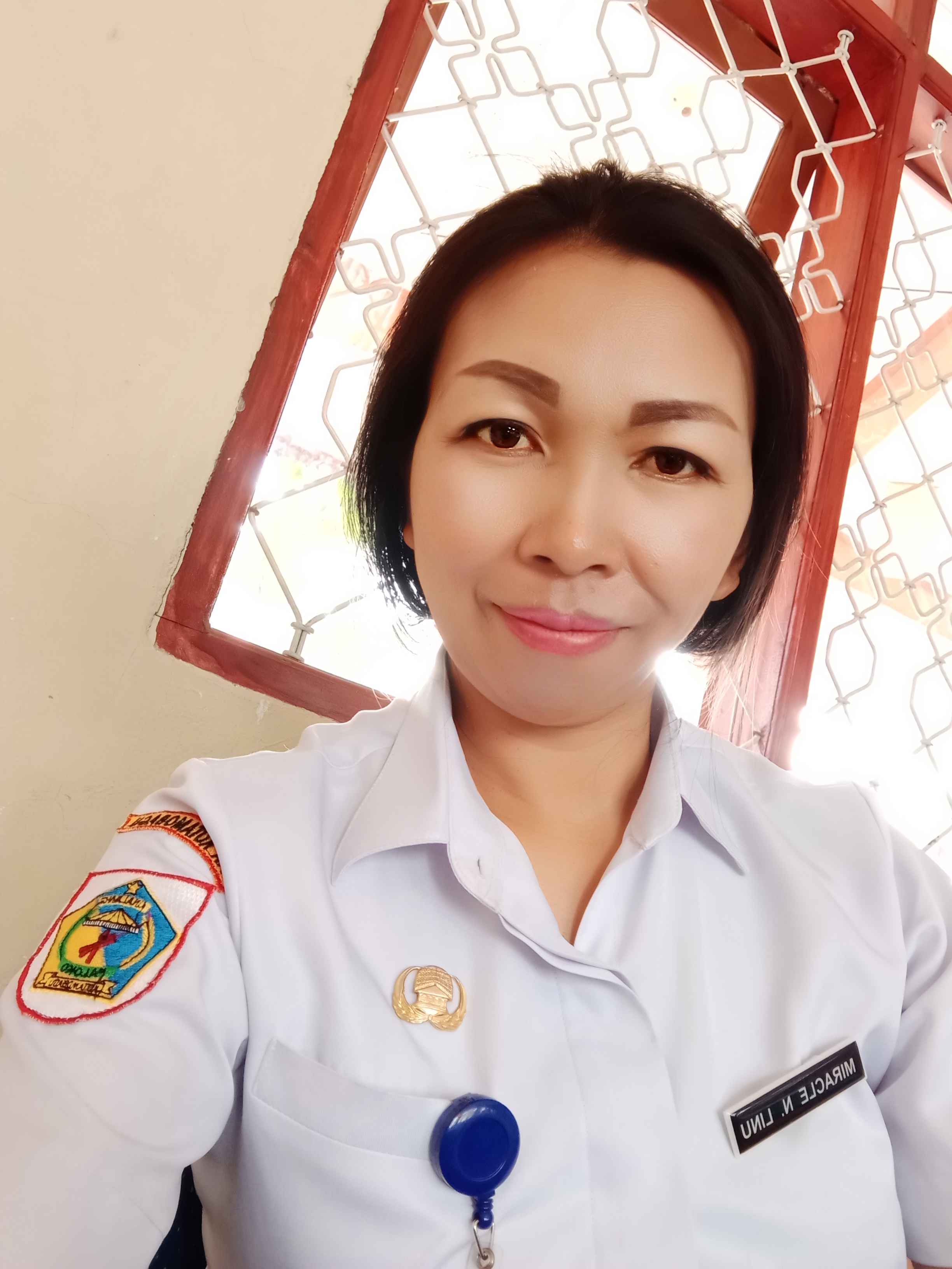 MIRACLE NANCY LINU