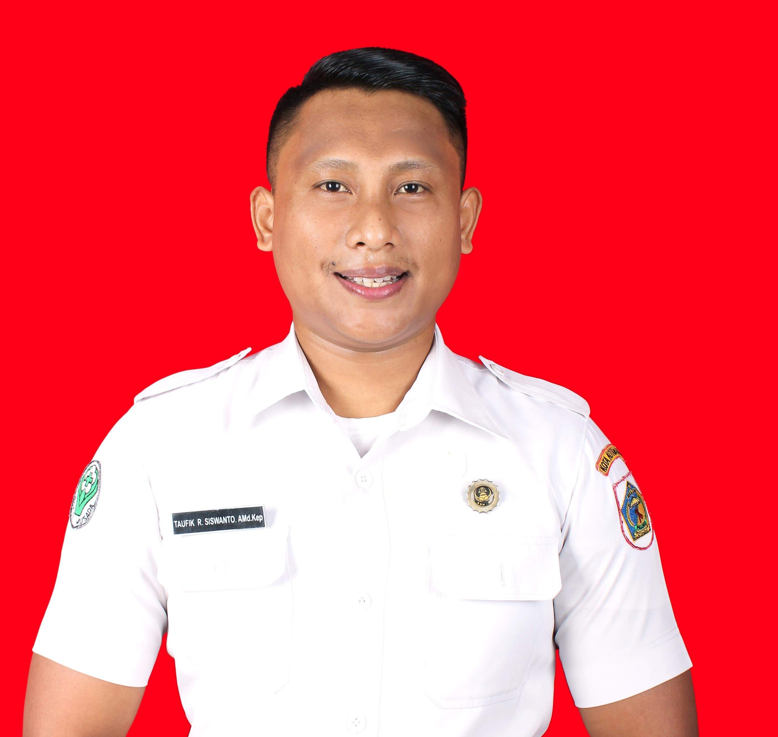 TAUFIK RIZAL SISWANTO