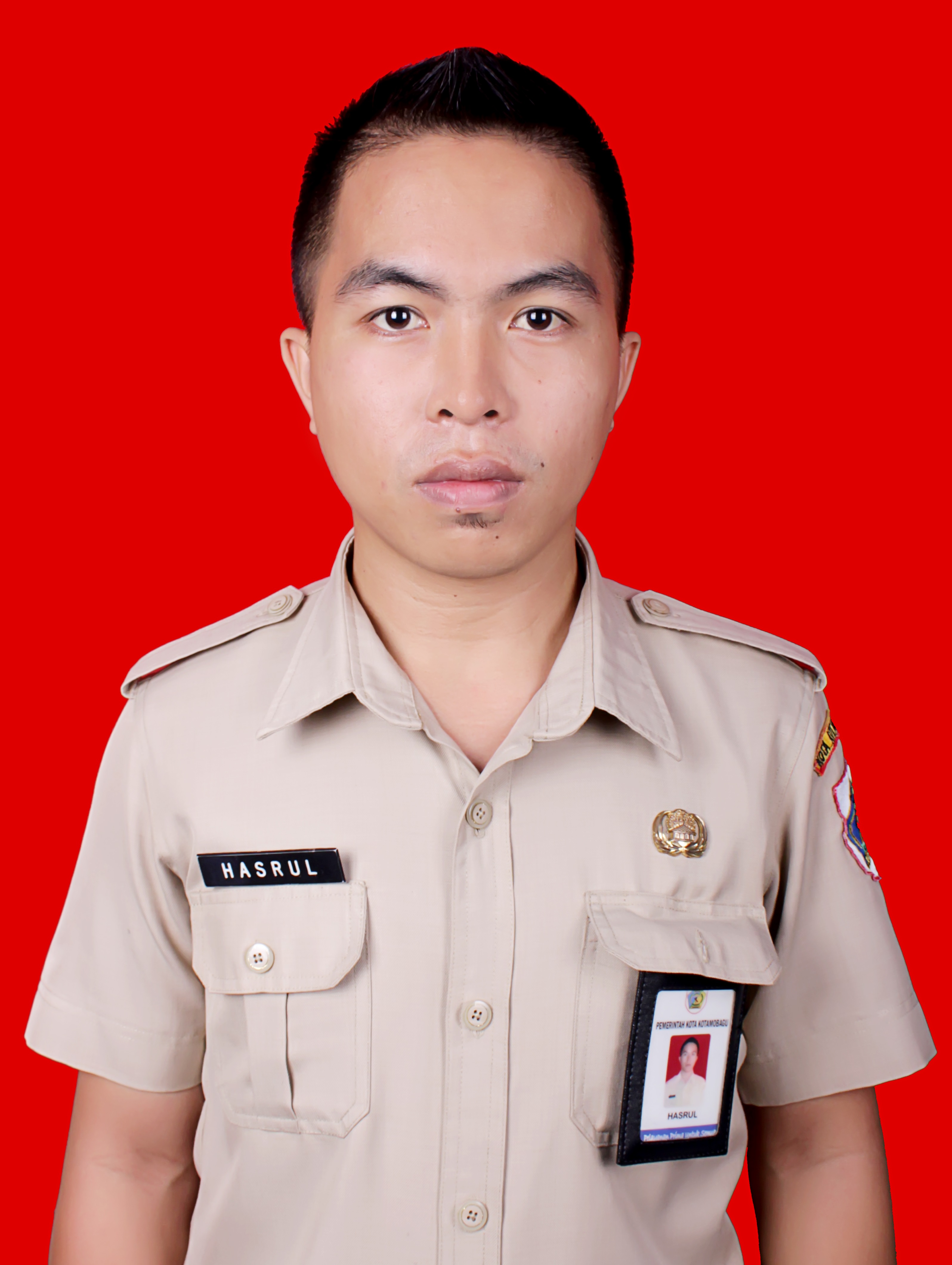 HASRUL DASMELE