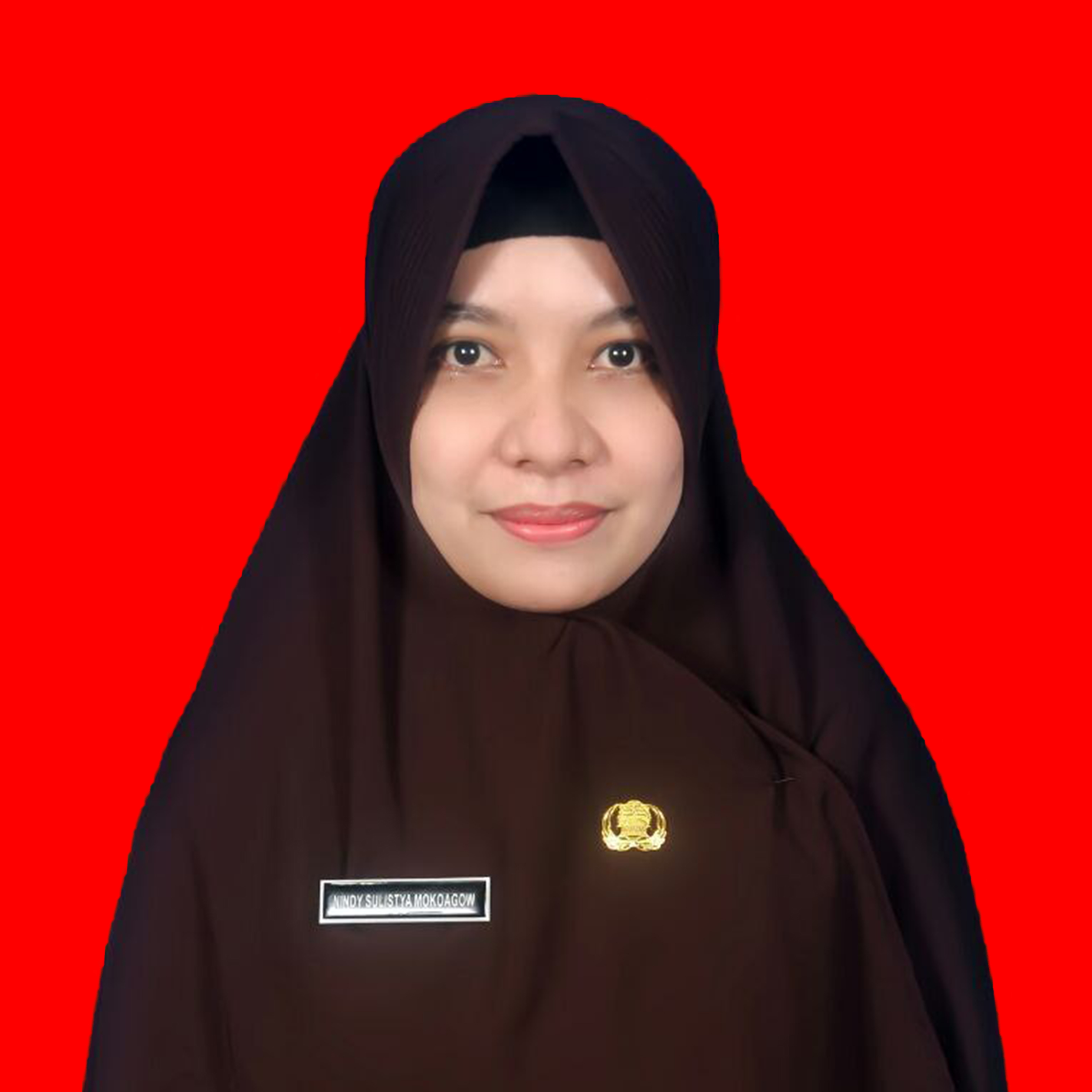 NINDY SULISTYA MOKOAGOW