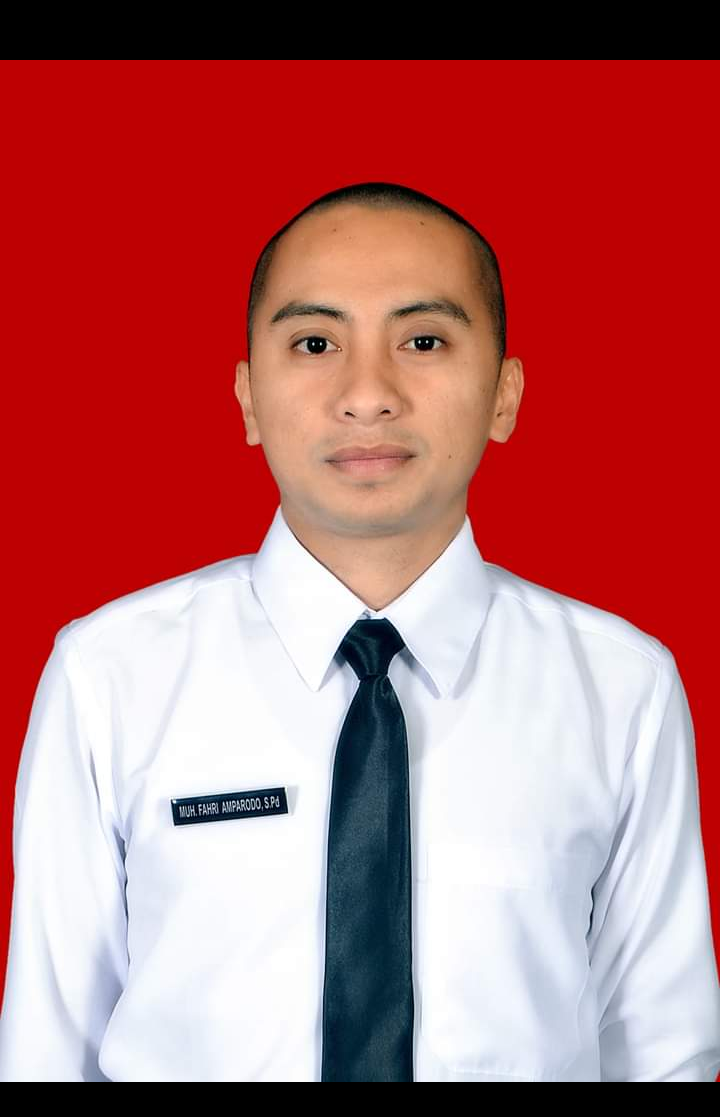 Muhamad Fahri Amparodo