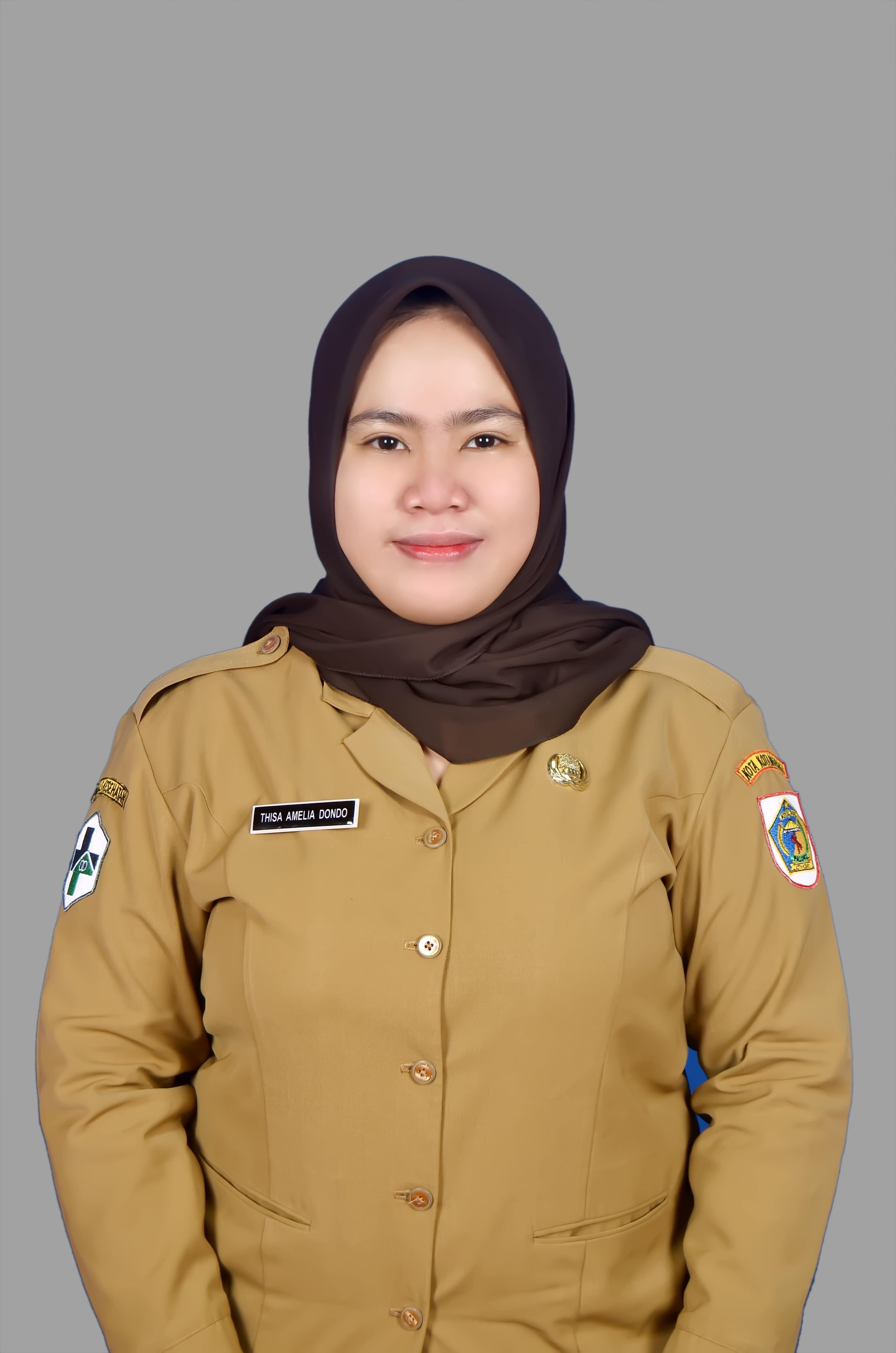 THISA AMELIA S. DONDO