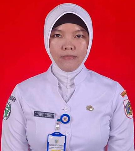 ALFINA MARIANI RUSTIWAN